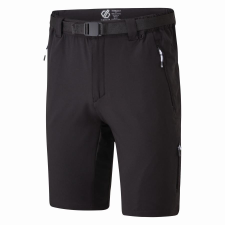 Dare2be Tuned In ProShort férfi softshell short fekete férfi rövidnadrág