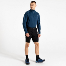 Dare2be Tuned In ProShort férfi softshell short fekete férfi rövidnadrág
