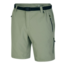 Dare2be Tuned In ProShort férfi softshell short zöld férfi rövidnadrág