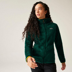 Dare2be WmnTorrekProMdlyr Női polár pulóver zöld