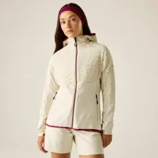 Dare2be Womens Air Lt Hy Női hybrid felső sárga