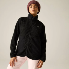 Dare2be Zephyr Fleece Mid Női polár felső fekete