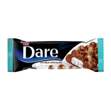 Dare DARE tejcsokoládé bevonatos szelet kókuszos - 28g csokoládé és édesség