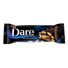 DARE étcsokoládé bevonatos szelet karamell - 45g csokoládé és édesség