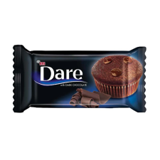  Dare étcsokoládés muffin - 45g csokoládé és édesség