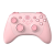 Dareu Wireless Gaming Controller touchpad Dareu H101X Bluetooth (pink)