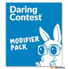  Daring contest társasjáték Modifier kiegészítő, angol társasjáték