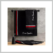  Dario Pierre Cardin törölköző Fekete 70x140 cm HS441724 lakástextília