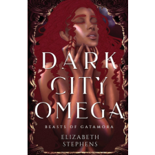 Dark City Omega idegen nyelvű könyv