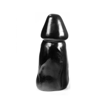  Dark Crystal Xavier Dildo Black. műpénisz, dildó
