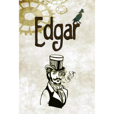 Dark Design Studios Holdings Co. Ltd Edgar (PC - Steam elektronikus játék licensz) videójáték