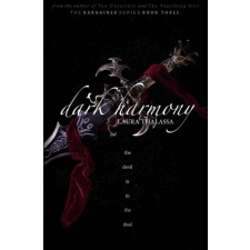  Dark Harmony (The Bargainers Book 4) idegen nyelvű könyv
