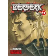 Dark Horse Comics Berserk Volume 17 | Kentaro Miura egyéb könyv
