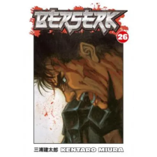 Dark Horse Comics Berserk Volume 26 | Kentaro Miura egyéb könyv