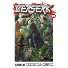 Dark Horse Comics Berserk Volume 39 | Kentaro Miura egyéb könyv
