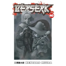 Dark Horse Comics Berserk Volume 40 | Kentaro Miura egyéb könyv