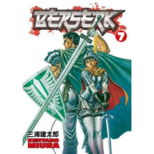 Dark Horse Comics Berserk Volume 7 | Kentaro Miura egyéb könyv