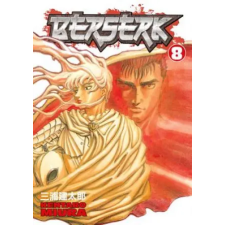 Dark Horse Comics Berserk Volume 8 | Kentaro Miura egyéb könyv