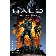 Dark Horse Comics Halo: Legacy Collection | Microsoft egyéb könyv