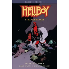Dark Horse Comics Hellboy Omnibus Volume 2 | Mike Mignola egyéb könyv