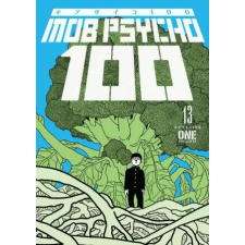 Dark Horse Comics MOB PSYCHO 100 V13 | V13 egyéb könyv