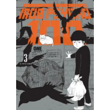 Dark Horse Comics Mob Psycho 100 Volume 3 | ONE egyéb könyv