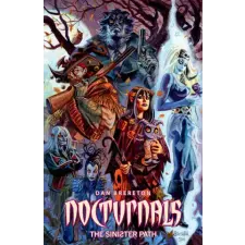 Dark Horse Comics Nocturnals: The Sinister Path | Dan Brereton egyéb könyv