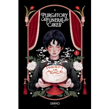 Dark Horse Comics Purgatory Funeral Cakes Volume 1 | Sanho egyéb könyv