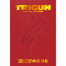 Dark Horse Comics Trigun Deluxe Edition | Yasuhiro Nightow egyéb könyv
