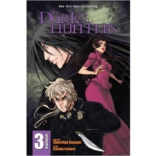  Dark Hunters – Sherrilyn Kenyon idegen nyelvű könyv
