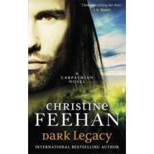 Dark Legacy – Christine Feehan idegen nyelvű könyv
