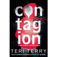 Dark Matter: Contagion – Teri Terry idegen nyelvű könyv