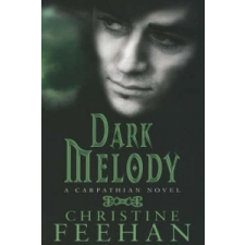  Dark Melody – Christine Feehan idegen nyelvű könyv