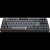 Dark Project ALU Midnight - UK (DPKB_MIDNIGHT_87_ANSI)