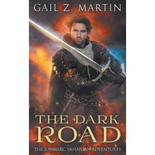  Dark Road – Gail Z. Martin idegen nyelvű könyv