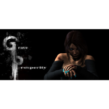 Dark Room Games Grave Prosperity - part 1 (PC - Steam elektronikus játék licensz) videójáték