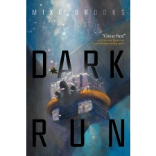  Dark Run – Mike Brooks idegen nyelvű könyv