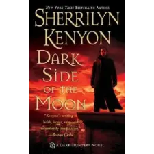  DARK SIDE OF THE MOON – Sherrilyn Kenyon idegen nyelvű könyv