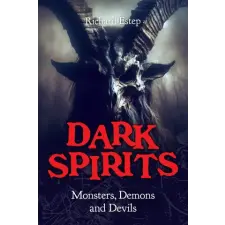  Dark Spirits idegen nyelvű könyv