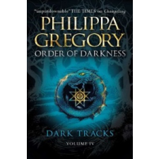 Dark Tracks – Philippa Gregory idegen nyelvű könyv