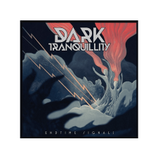  Dark Tranquillity - Endtime Signals (CD) heavy metal
