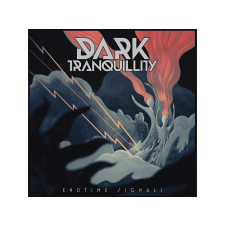  Dark Tranquillity - Endtime Signals (Vinyl LP (nagylemez)) heavy metal