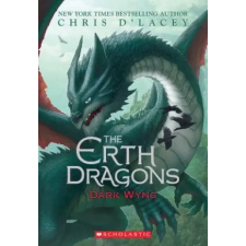  Dark Wyng (the Erth Dragons #2), Volume 2 – Chris D'Lacey idegen nyelvű könyv