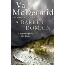  Darker Domain – Val McDermid idegen nyelvű könyv