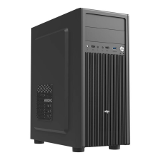 DarkFlash B351 Számítógépház - Fekete (B351) számítógép ház