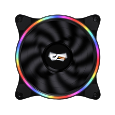 DarkFlash D1 RGB ventilátor (120x120) hűtés