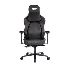 DarkFlash darkfFash RC850 Gamer szék - Fekete forgószék