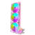 DarkFlash DC360 ARGB CPU Vízhűtés (DC360PINK)