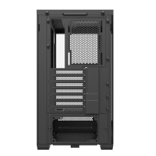 DarkFlash DLX4000 Selection táp nélküli ablakos ház fekete (DLX4000 Selectionblack) számítógép ház