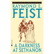 Darkness at Sethanon – Raymond E. Feist idegen nyelvű könyv